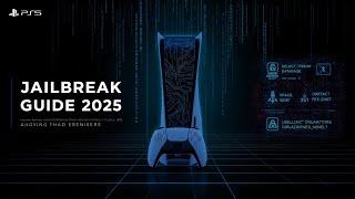 PS4/PS5 Jailbreak Guide 2025 | Lua Scripting & Save File Hacking Tutorial (7.61/7.xx/6.xx)