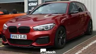 BMW M140 Motech Stance !