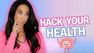 Hack your Health: The Secrets of Your Gut Review with The Gut Genie aka Laura Frontiero