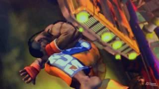 Super Street Fighter IV New Fighters Trailer
