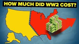 Why the United States ACTUALLY Spent Trillions During World War 2