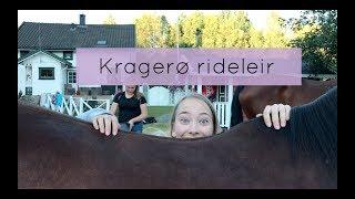 Kragerø rideleir 2017 uke 27