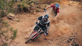 Sam HILL VS Kilian BRON | DUSTED