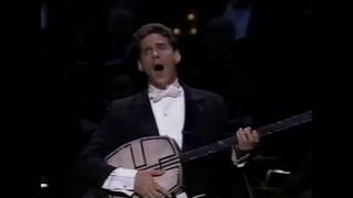 The Mikado- A Wandering Minstrel I, sung by Glenn Siebert with the Boston Pops