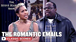 Lovita's Scandalous Emails (ft. Terri J. Vaughn) | The Steve Harvey Show