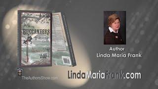 The Buccaneers of St. Frederick Island, by Linda Maria Frank