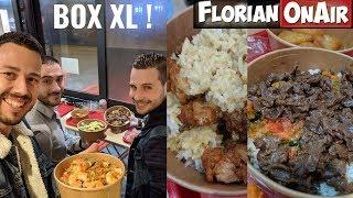 Une SUPER BOX XL dans ce FAST GOOD AFRICAIN!  - MEILLEUR SNACK S03E08