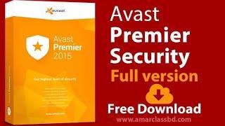 how to download avast premier antivirus free for lifetime 2020, As Link Tutorial