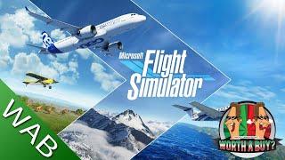 Microsoft Flight Simulator 2020 Review