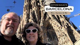 Inside Barcelona's Most AMAZING Basilica - La Sagrada Familia Tour