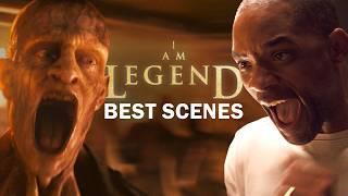 I Am Legend's Best Scenes