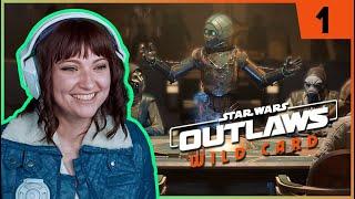 THAT'S SABACC! | Ep. 1 | Star Wars Outlaws: Wild Card DLC