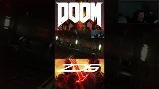 Нарезка со стрима: Игра DOOM 2016 #doom #twitch #thelastofusletsplay #streamer #gaming