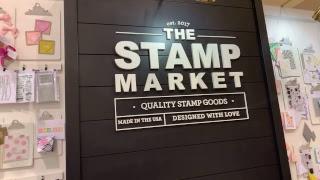 The Stamp Market - New Company Creativation 2019