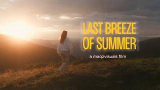 Last Breeze Of Summer - Roadtrip through Italy - maqzvisuals