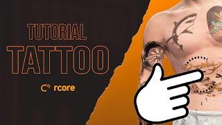 How to create FiveM addon tattoos | rcore_tattoos
