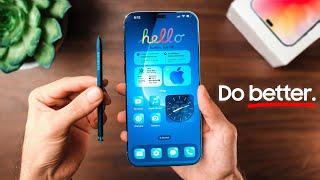 Samsung is ROASTING iPhone 15 