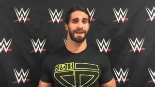 Seth Rollins promo for WWEArabic.com