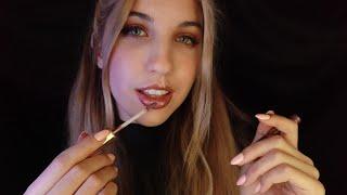 ASMR  100 Layers of Lipgloss, 300 Kisses 