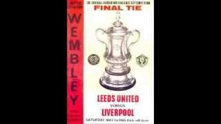 1965 cup final radio commentary Liverpool v Leeds Utd