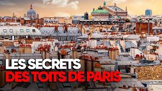 Quand Paris cache des jardins secrets sur ses toits - Documentaire - AMP