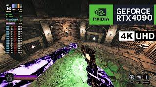 RTX 4090 | Voidborn [ 4K -UHD - Max Settings ] | Fast-Paced Action Roguelike FPS Shooter Gameplay