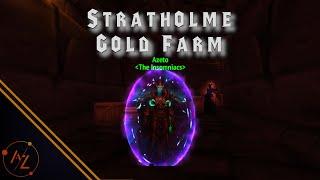 Project Ascension | League 3 | Strath Gold Farm