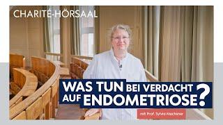 Endometriose einfach erklärt – Mit Prof. Sylvia Mechsner im Charité-Hörsaal