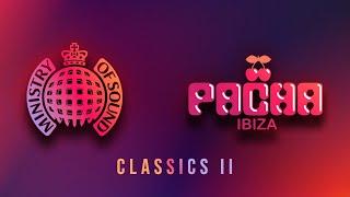 Ministry Of Sound & Pacha Ibiza Classics 2 (HOUSE MIX) (MIXED BY AUDIO K9)