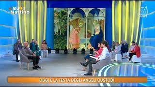 Di Buon Mattino (Tv2000) - La festa degli Angeli Custodi