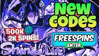 *NEW CODES* ALL NEW WORKING CODES FOR SHINDO LIFE NOVEMBER 2024! ROBLOX SHINDO LIFE CODES