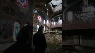 St Theodosius Cathedral Fire