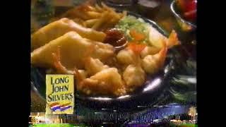 TWC Long John Silver's Ad 1996