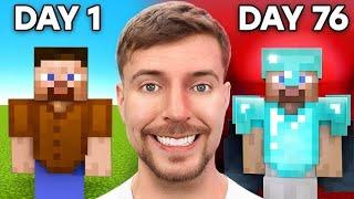 Hardcore 100 Days - Spending 100 Day in Minecraft Hardcore