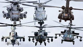 Full list of USA Military Helicopters | Helicopters Used By the US Military 2023.