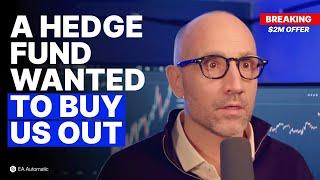 Best Forex Robot | They Offered to Buy Our Forex Bot — Here's Why We Said No