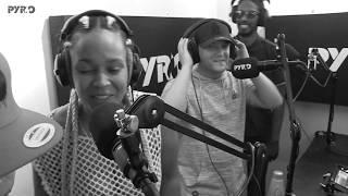 Starz And Deeza With Tiny K, Man Lyke Redz & DJ Charisma - PyroRadio