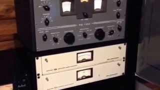 CBS Labs, Volumax/Audimax Processors on Collins 20V at K7PP Page