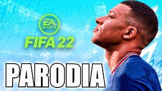 Canción FIFA 22 "Porteros Son Superman" (Parodia Relación Rota)