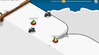 Sparkie1000 productions:sled racing