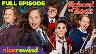 School of Rock  (2016): FULL FIRST EPISODE in 6 Minutes! | NickRewind