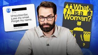 Matt Walsh Reviews His Hate Mail From Movie Critics