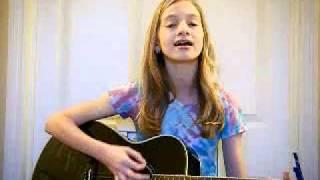 Hold My Hand - Michael Jackson & Akon cover by 11 year old