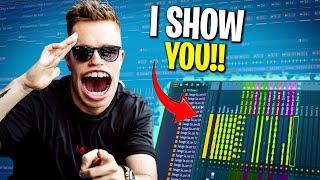 How To Mix Progressive House Like A Pro! (Emotional Progressive House Tutorial) Fl Studio 21