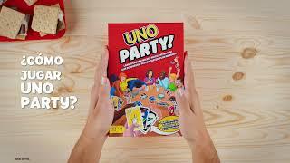 ¿Cómo jugar UNO PARTY?  | UNO