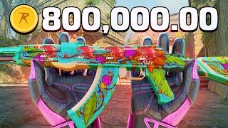 I Went ALL IN on the Most EXPENSIVE Cases! (HIGH RISK)