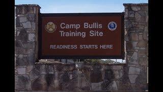 Deployment Simulation?! CAMP BULLIS.