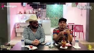 el general de sinaloa entrevista exclusiva en el guitarrazo vip