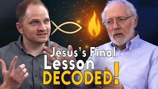 The Hidden Messages Jesus Gave After Rising From The Dead—Finally Explained