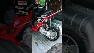 Honda dio 35zx 100+km/h